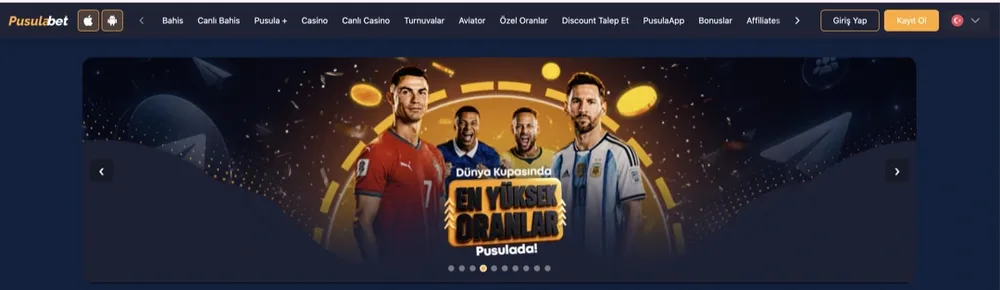 pusulabet bonus